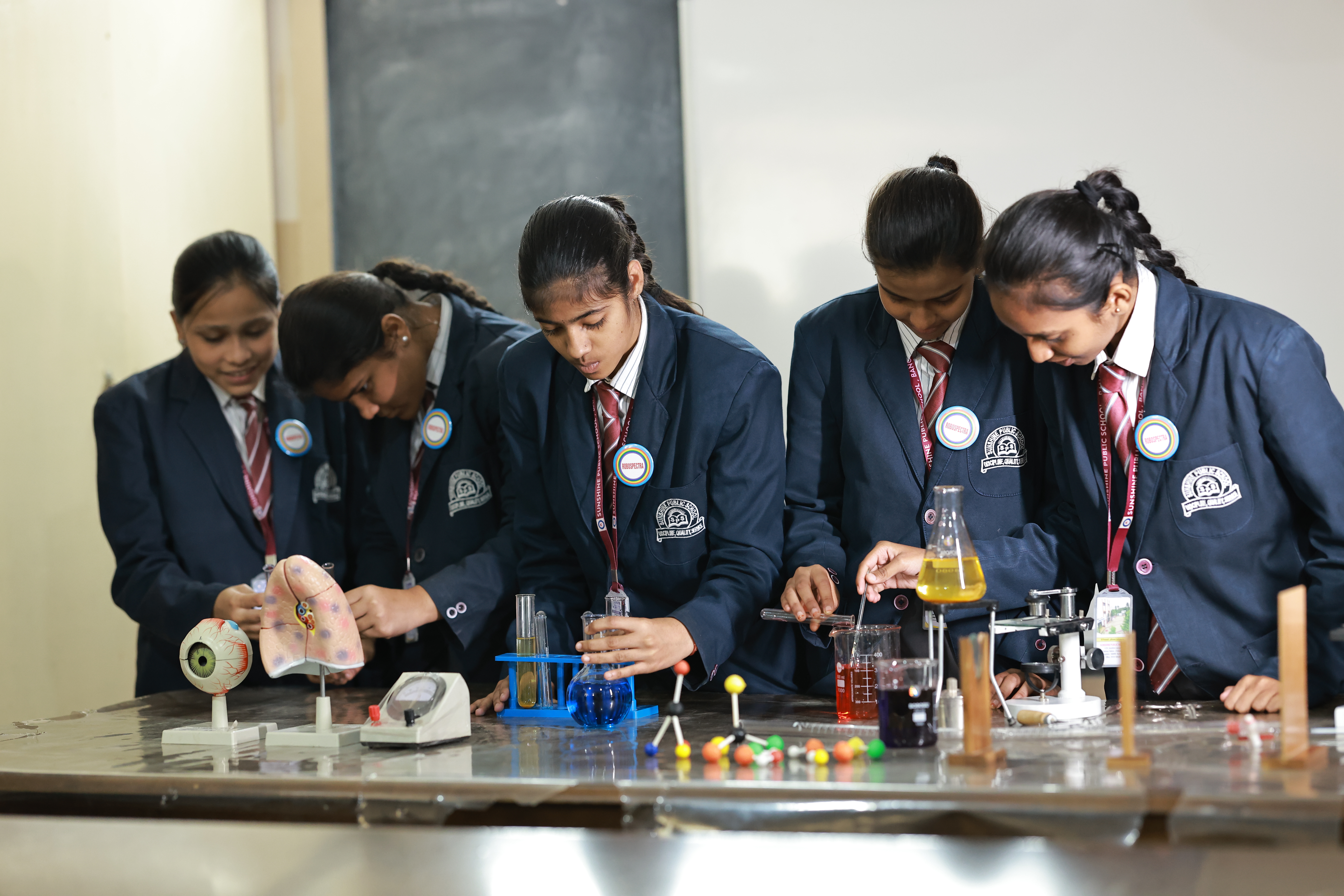 Science Laboratory